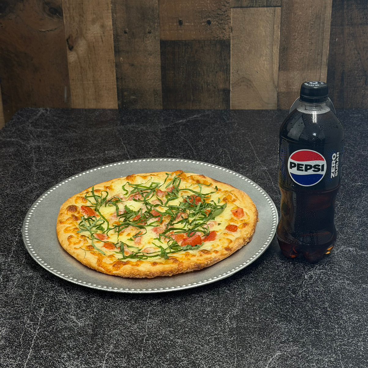 Primavera Pizza.