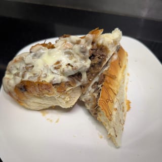 Philly Cheese Steak Sub