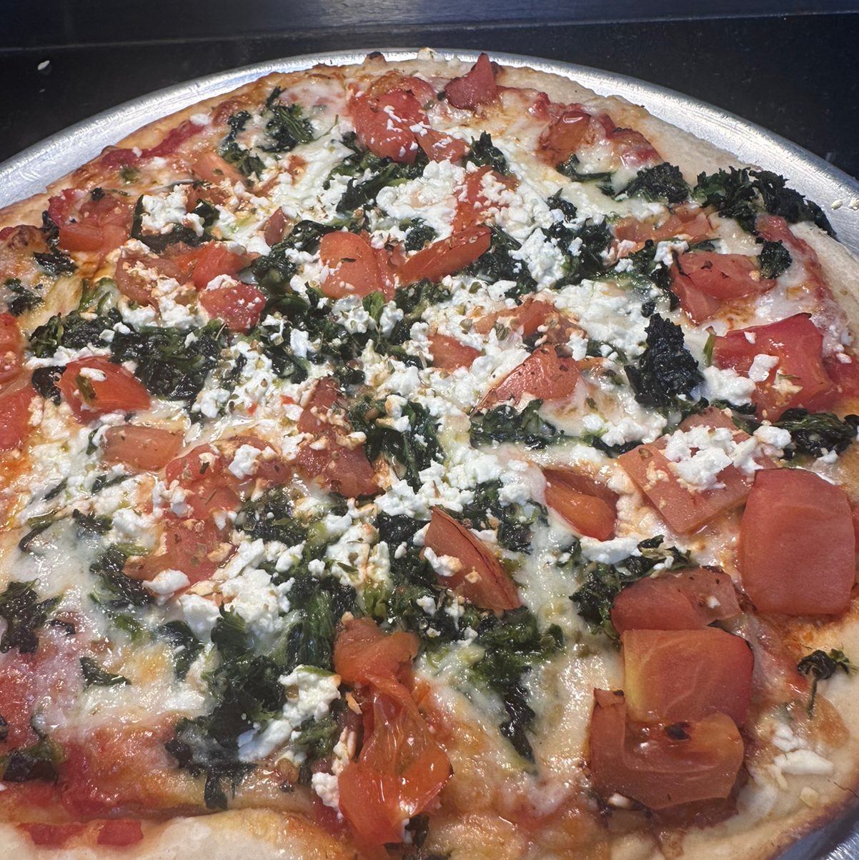 Fiorentina Pizza.