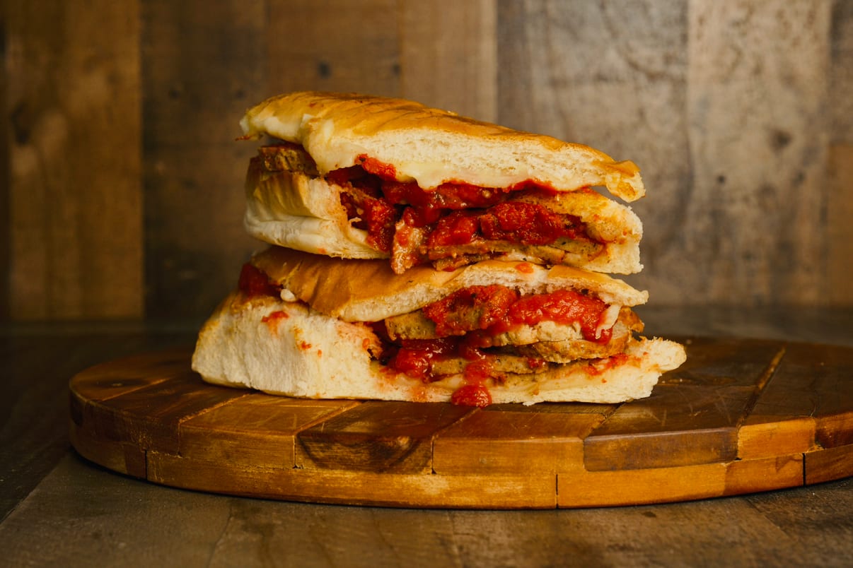 Meatball Sub.