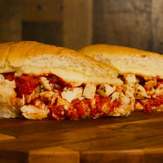 Chicken Parm Sub