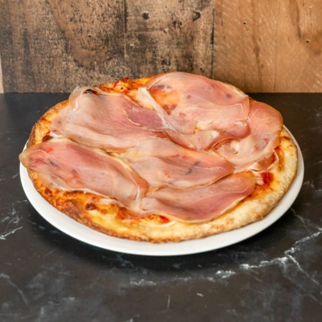 Parma Pizza.
