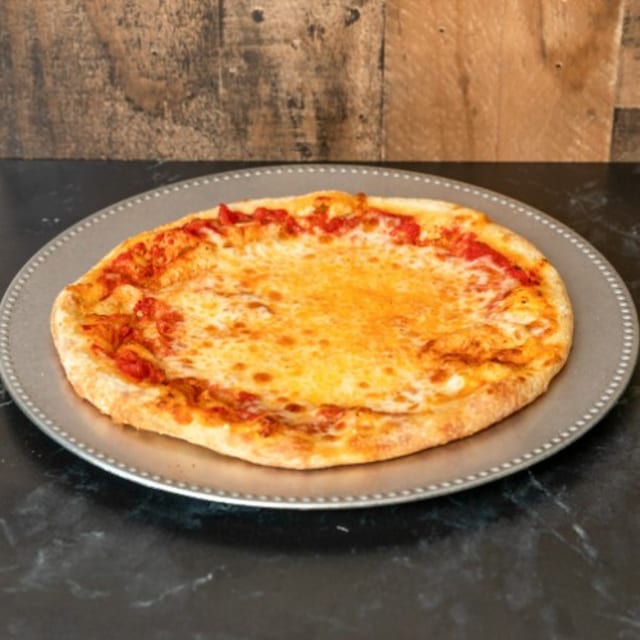 4 Fromagi Pizza.
