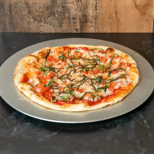 Signature Pizza.