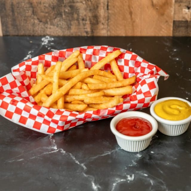 French Fries.