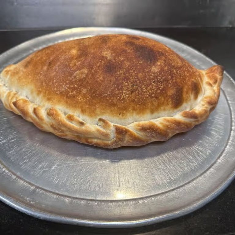 Savor Our Calzone