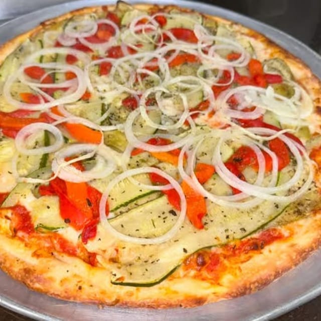 Vizza Pizza.