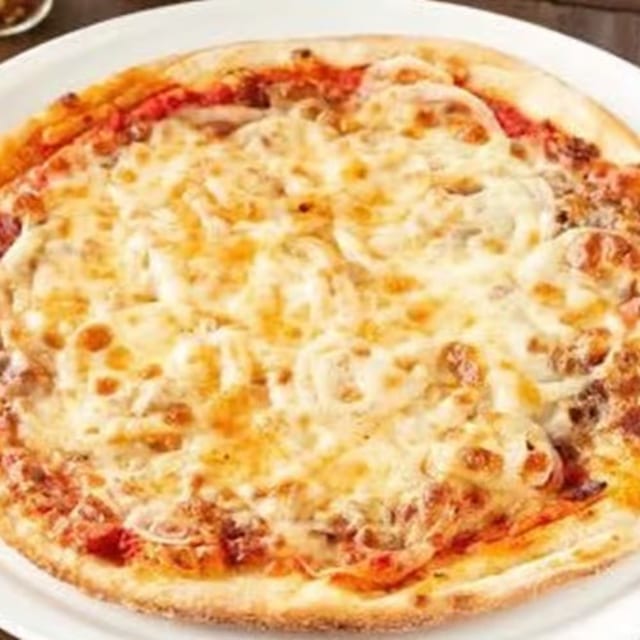 Brazilian Pizza.