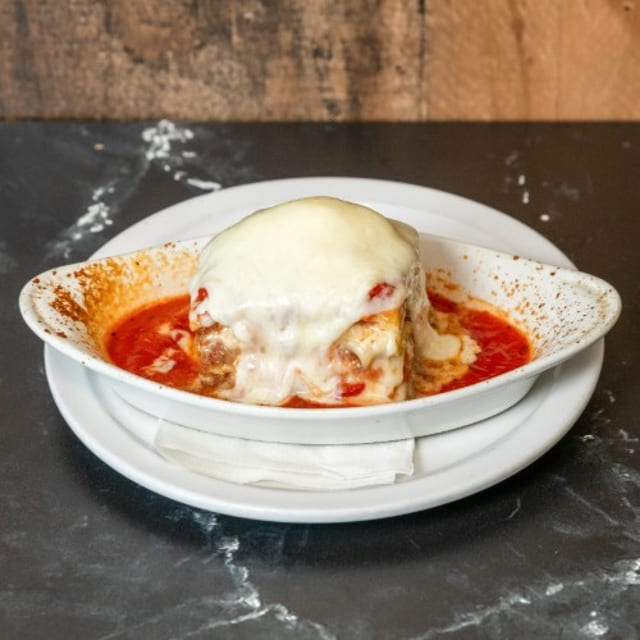 Lasagna.