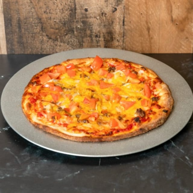 Mexican Pizza.