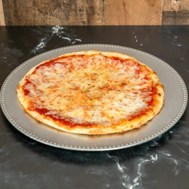 Margherita Pizza.