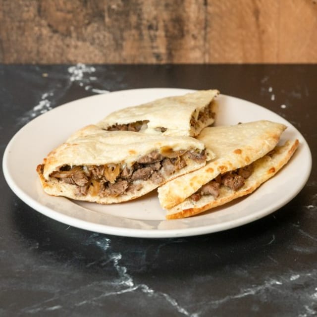Panini Di Carne.