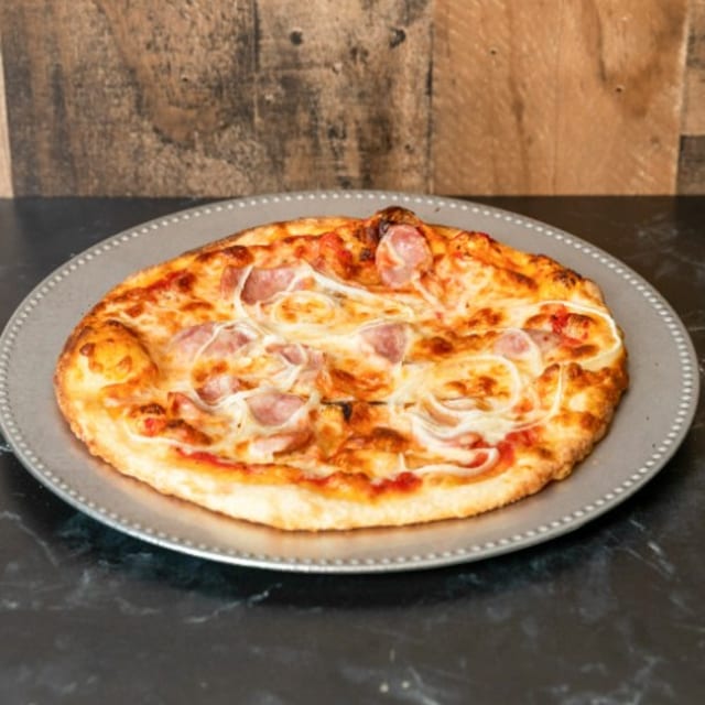 Calabresa Pizza.