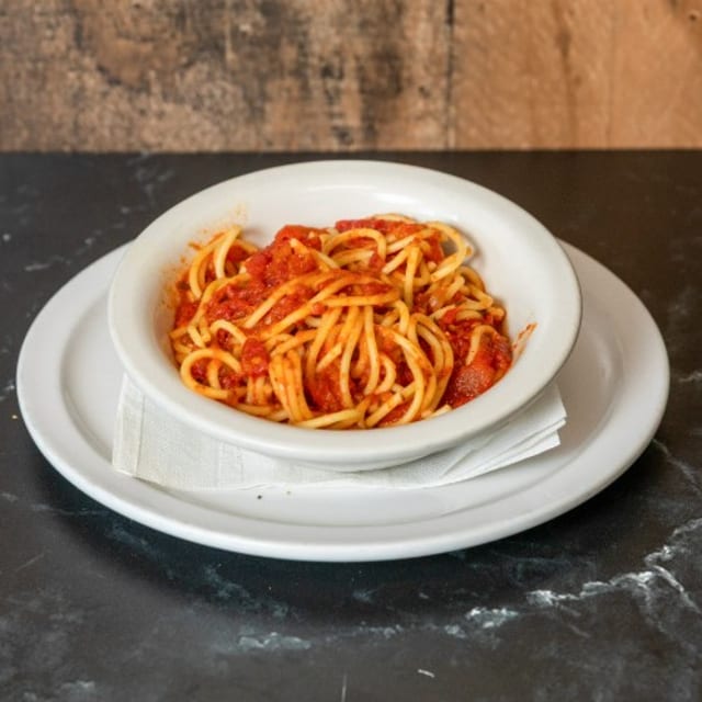 Pasta Cacciatore.