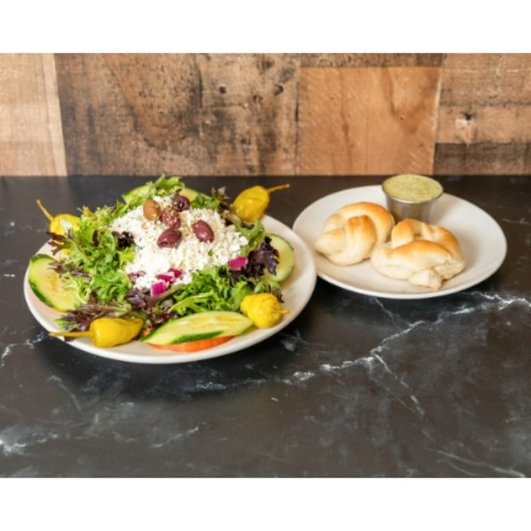 Discover Our Greek Salad