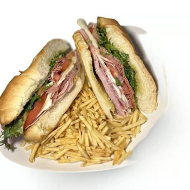Carne Sub.