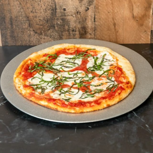 Fresca Pizza.