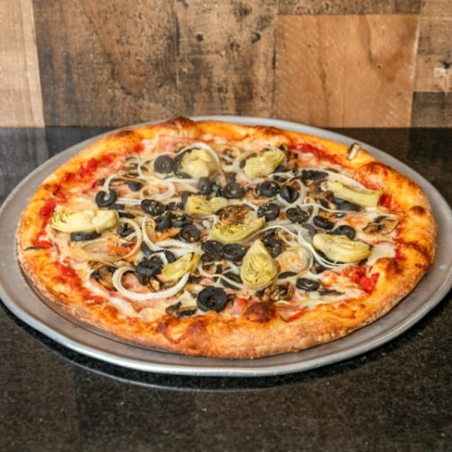 4 Seasons Pizza.