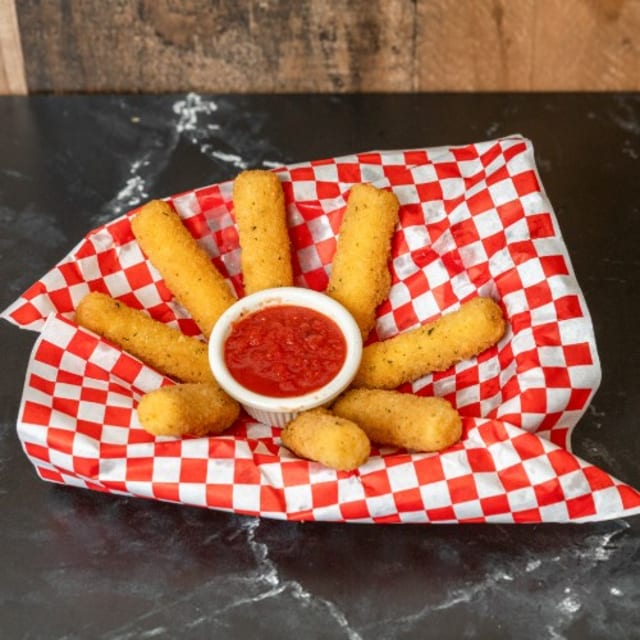 Mozzarella Sticks.